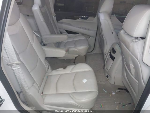 1GYS4CKJ7JR152515 Cadillac Escalade Premium Luxury