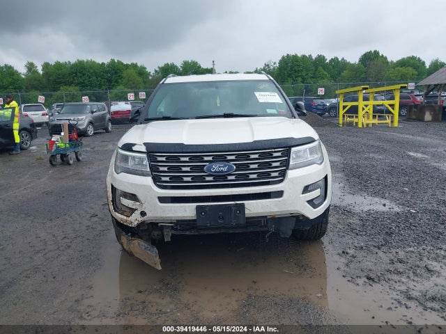 Ford EXPLORER XLT 2017 1FM5K8D80HGE32004 Image 12