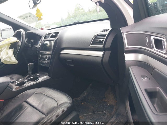 Ford EXPLORER XLT 2017 1FM5K8D80HGE32004 Image 5