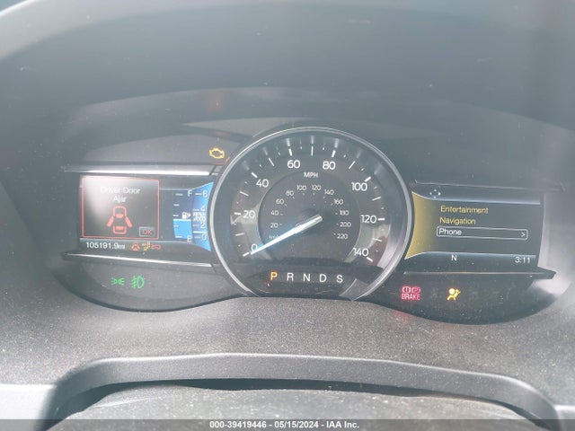 Ford EXPLORER XLT 2017 1FM5K8D80HGE32004 Image 7