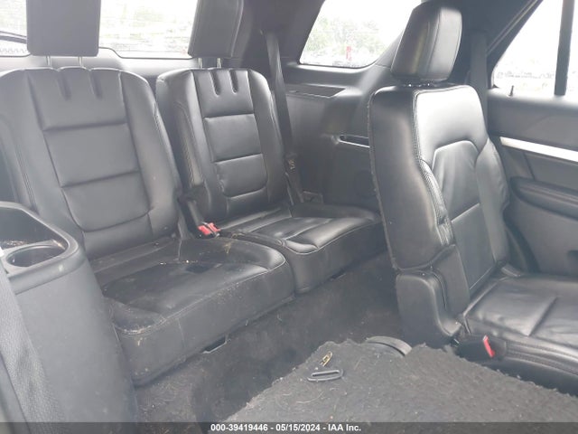 Ford EXPLORER XLT 2017 1FM5K8D80HGE32004 Image 8