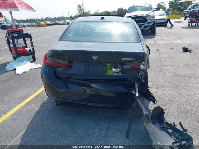 3MW39FF02R8E03197 BMW 3 Series 330e