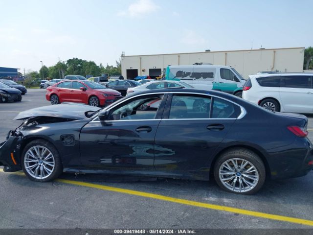 3MW39FF02R8E03197 BMW 3 Series 330e