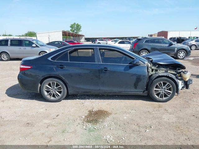 Toyota CAMRY LE 2016 4T1BF1FK1GU596353 Image 13