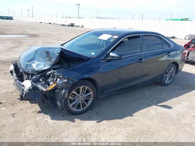 Toyota CAMRY LE 2016 4T1BF1FK1GU596353 Image 2