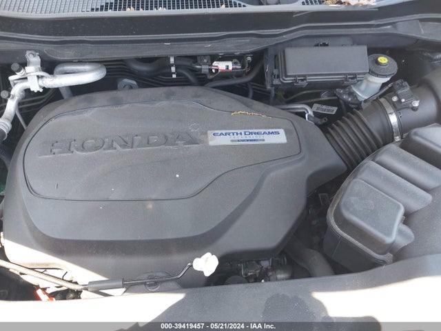 Honda Pilot Awd Ex-l 2020 5FNYF6H58LB067469 Image 10
