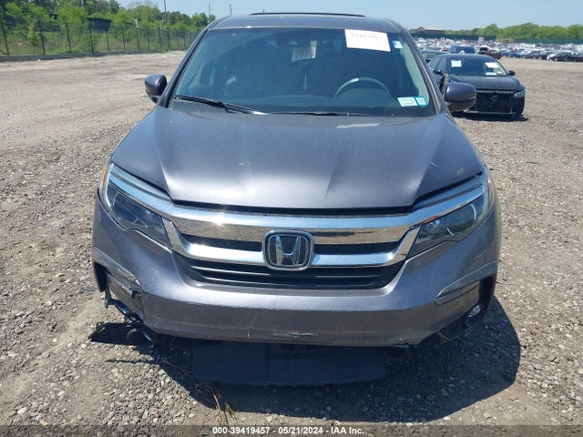 Honda Pilot Awd Ex-l 2020 5FNYF6H58LB067469 Image 12