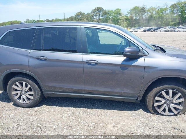 Honda Pilot Awd Ex-l 2020 5FNYF6H58LB067469 Image 13