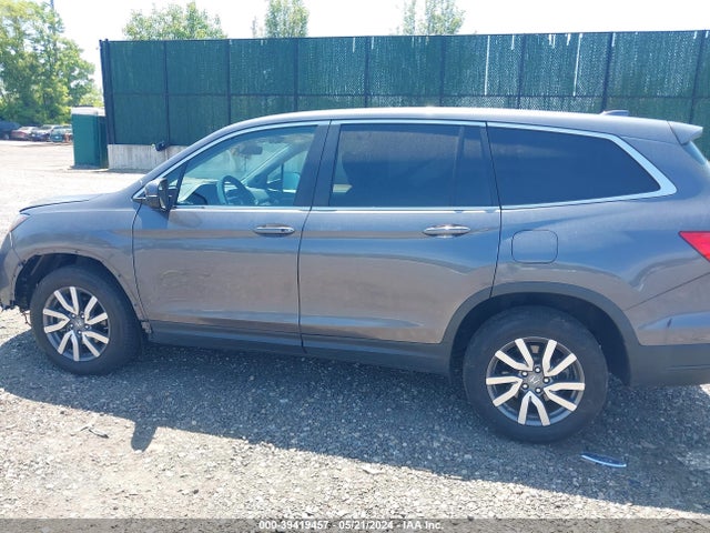 Honda Pilot Awd Ex-l 2020 5FNYF6H58LB067469 Image 14