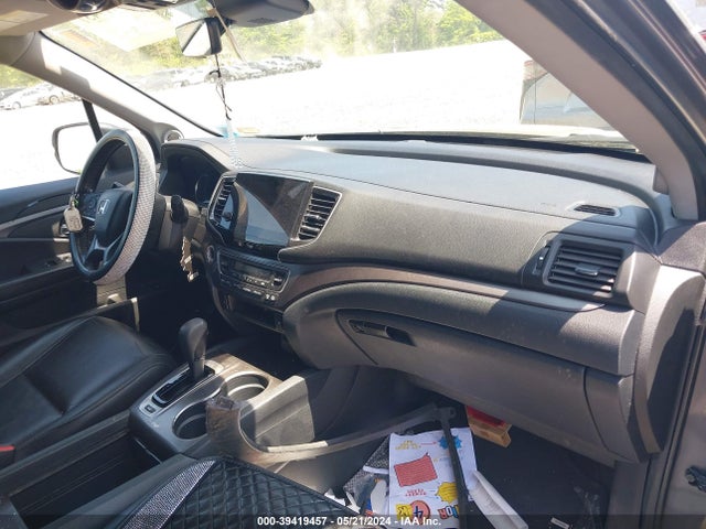 Honda Pilot Awd Ex-l 2020 5FNYF6H58LB067469 Image 5