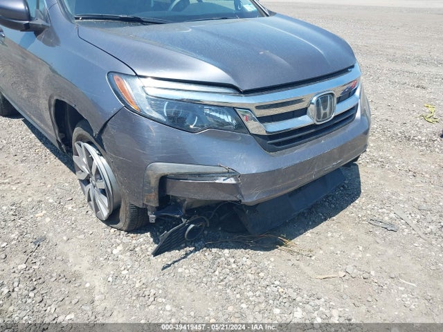 Honda Pilot Awd Ex-l 2020 5FNYF6H58LB067469 Image 6