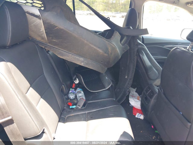 Honda Pilot Awd Ex-l 2020 5FNYF6H58LB067469 Image 8