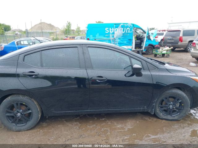 3N1CN8DV4LL833085 Nissan Versa S Xtronic Cvt
