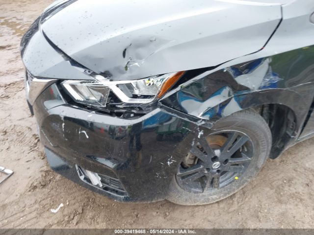 3N1CN8DV4LL833085 Nissan Versa S Xtronic Cvt