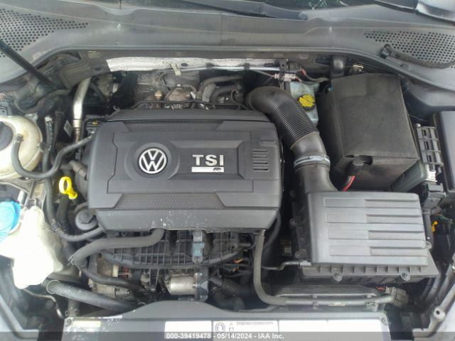 WVWLF7AU5FW217636 Volkswagen Golf R 4-door