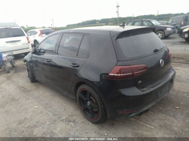 WVWLF7AU5FW217636 Volkswagen Golf R 4-door