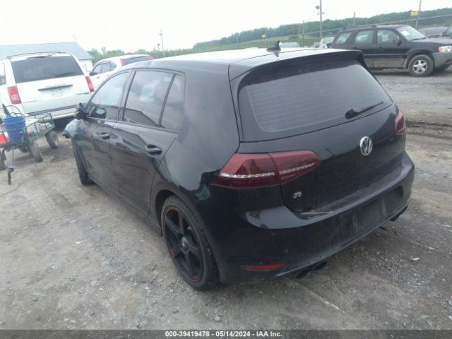 WVWLF7AU5FW217636 Volkswagen Golf R 4-door