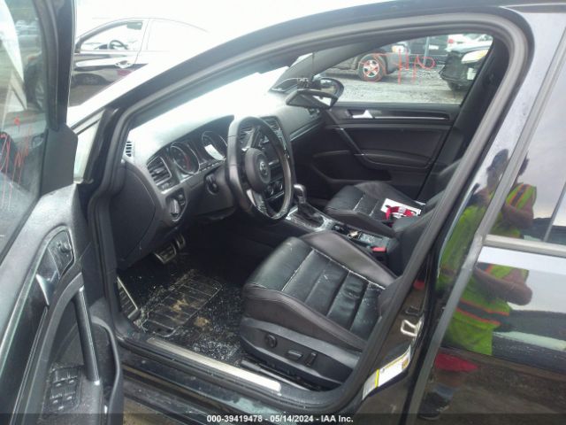 WVWLF7AU5FW217636 Volkswagen Golf R 4-door