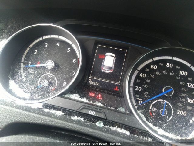 WVWLF7AU5FW217636 Volkswagen Golf R 4-door