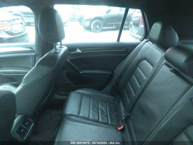 WVWLF7AU5FW217636 Volkswagen Golf R 4-door