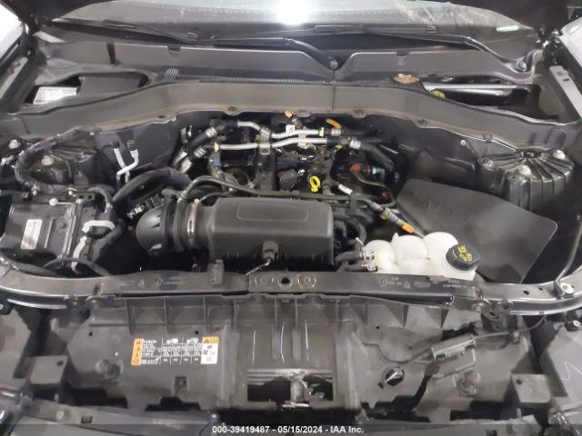 2022 FORD EXPLORER 1FMSK8DH9NGB27423 Photo 9