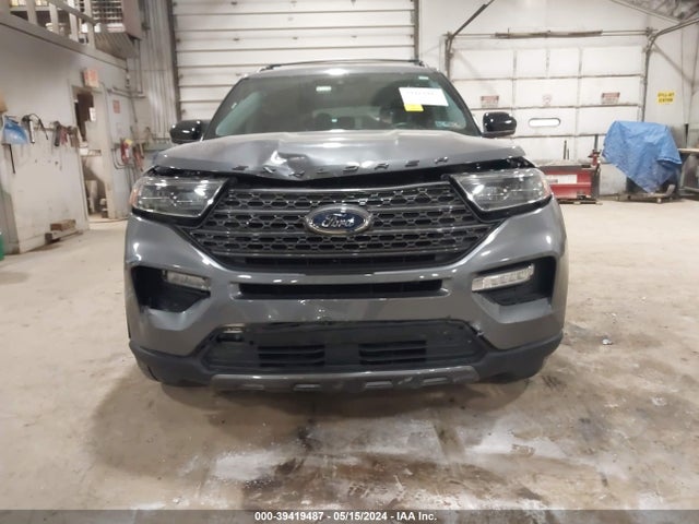 Ford EXPLORER XLT 2022 1FMSK8DH9NGB27423 Image 12