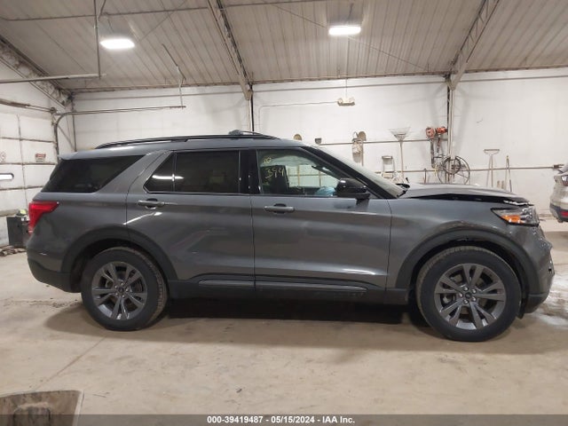 Ford EXPLORER XLT 2022 1FMSK8DH9NGB27423 Image 13
