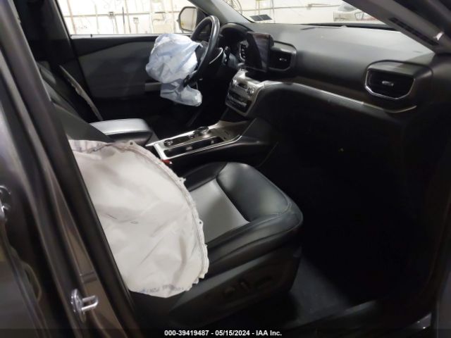 2022 FORD EXPLORER 1FMSK8DH9NGB27423 Photo 4