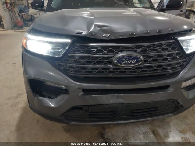 2022 FORD EXPLORER 1FMSK8DH9NGB27423 Photo 5