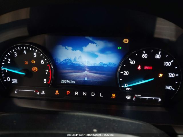 2022 FORD EXPLORER 1FMSK8DH9NGB27423 Photo 6