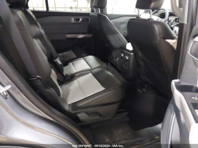 2022 FORD EXPLORER 1FMSK8DH9NGB27423 Photo 7