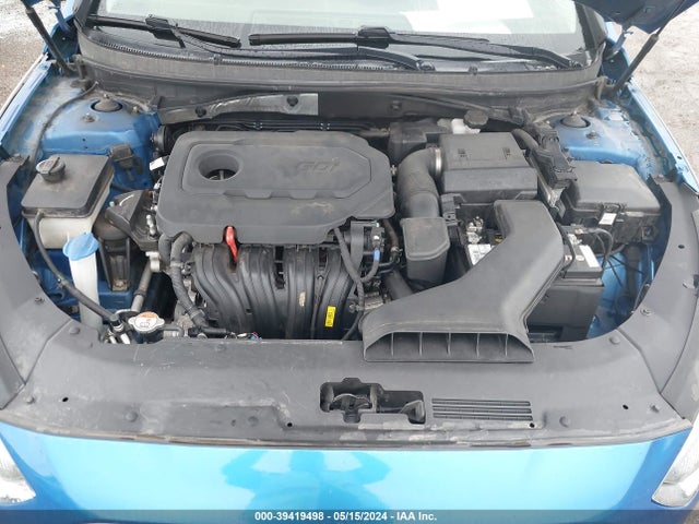 Hyundai SONATA SE 2018 5NPE24AF6JH625114 Image 10
