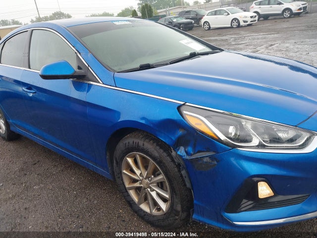 Hyundai SONATA SE 2018 5NPE24AF6JH625114 Image 6