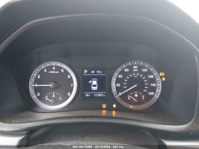 Hyundai SONATA SE 2018 5NPE24AF6JH625114 Image 7