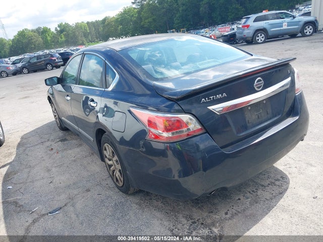 Nissan Altima 2.5 S 2015 1N4AL3AP7FC284586 Image 3