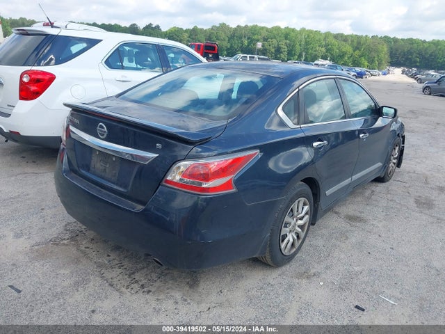 Nissan Altima 2.5 S 2015 1N4AL3AP7FC284586 Image 4