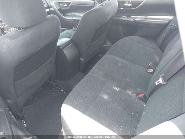 Nissan Altima 2.5 S 2015 1N4AL3AP7FC284586 Image 8
