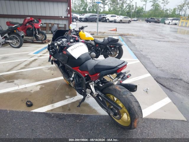 2018 HONDA CBR650 MLHRC7403J5400606 Photo 2