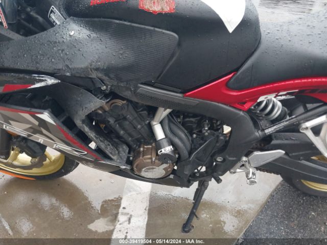2018 HONDA CBR650 MLHRC7403J5400606 Photo 8
