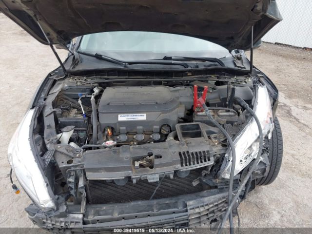 1HGCR3F83FA006560 Honda Accord Ex-l V-6
