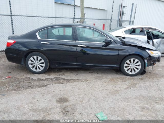 1HGCR3F83FA006560 Honda Accord Ex-l V-6