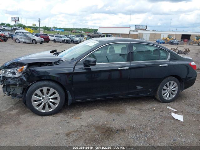 1HGCR3F83FA006560 Honda Accord Ex-l V-6