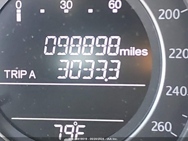 1HGCR3F83FA006560 Honda Accord Ex-l V-6