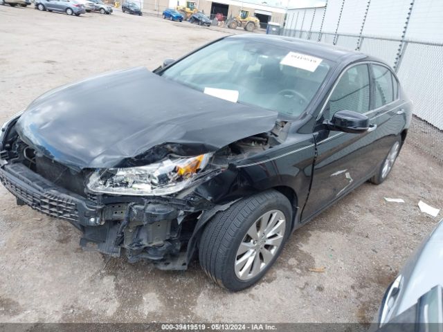 1HGCR3F83FA006560 Honda Accord Ex-l V-6