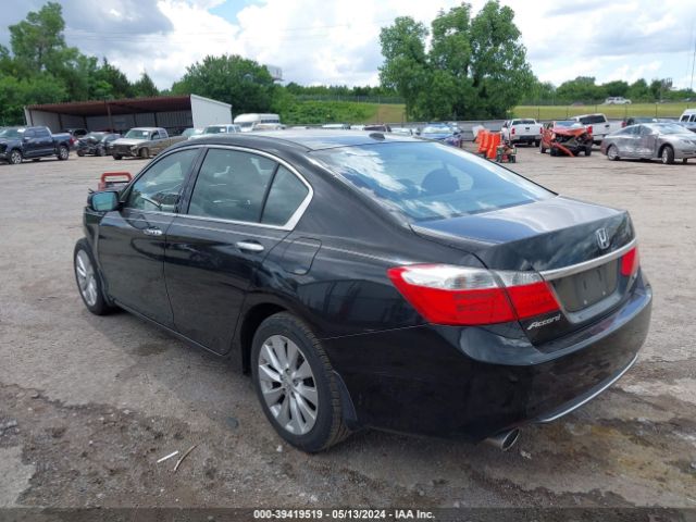 1HGCR3F83FA006560 Honda Accord Ex-l V-6