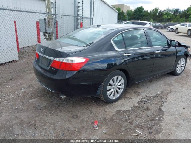 1HGCR3F83FA006560 Honda Accord Ex-l V-6