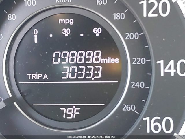 1HGCR3F83FA006560 Honda Accord Ex-l V-6