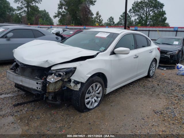 1N4AL3AP6HN330111 Nissan Altima 2.5 S