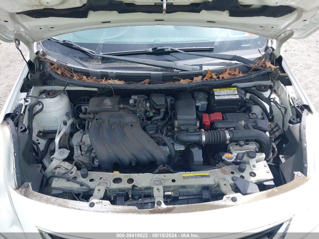 Nissan Versa 1.6 Sv 2014 3N1CN7AP9EL808444 Image 10