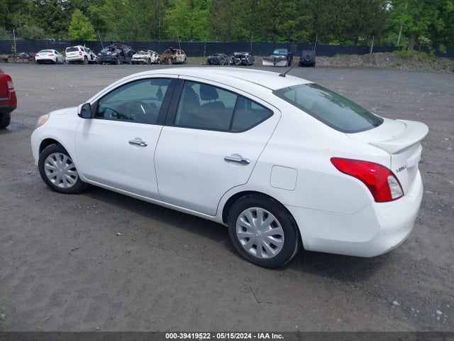 Nissan Versa 1.6 Sv 2014 3N1CN7AP9EL808444 Image 3